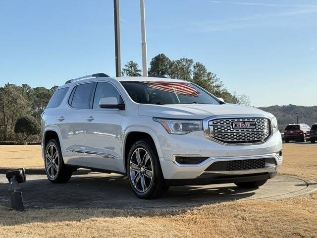 2018 GMC Acadia Denali FWD photo