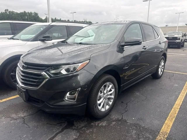 2019 Chevrolet Equinox LT AWD photo