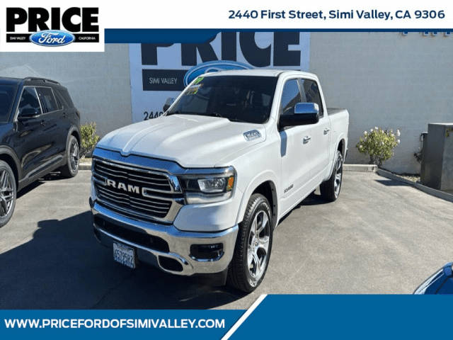 2019 Ram 1500 Laramie RWD photo