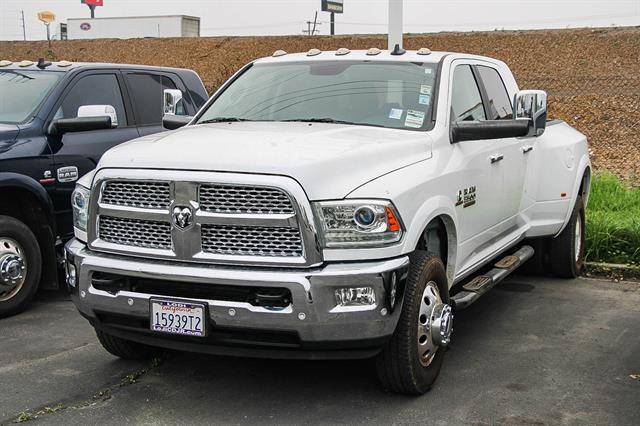 2018 Ram 3500 Laramie 4WD photo
