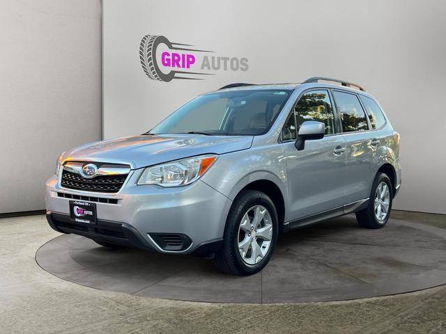 2015 Subaru Forester 2.5i Premium AWD photo