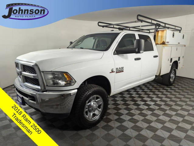 2018 Ram 2500 Tradesman 4WD photo