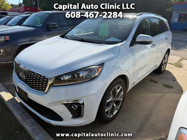 2019 Kia Sorento SX V6 AWD photo