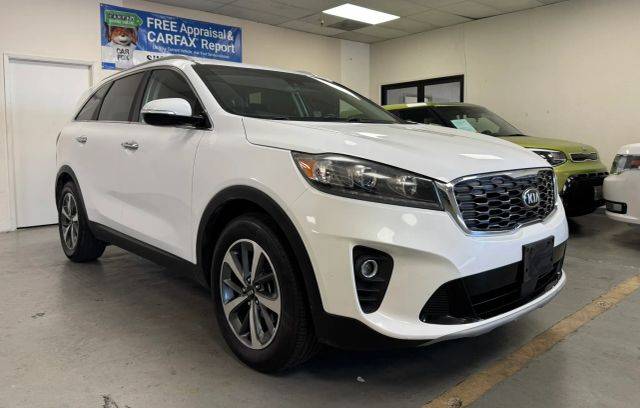 2019 Kia Sorento EX V6 FWD photo