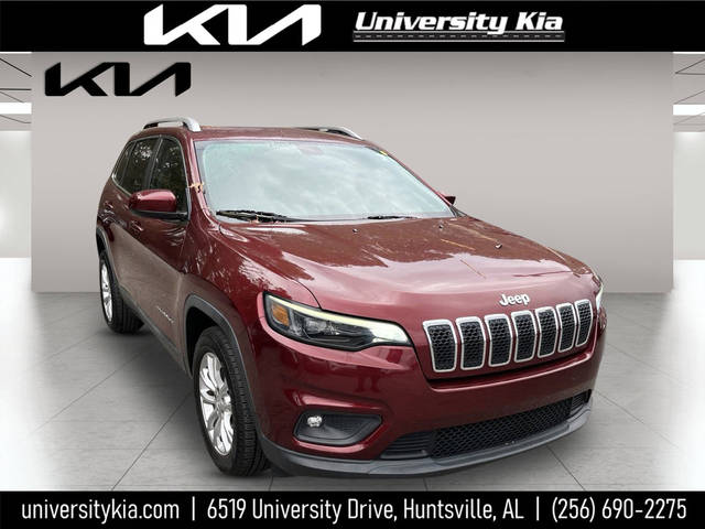 2019 Jeep Cherokee Latitude FWD photo