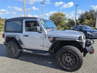 2018 Jeep Wrangler Sport S 4WD photo