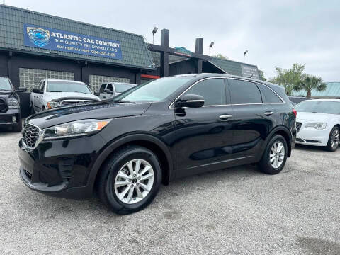 2019 Kia Sorento LX FWD photo
