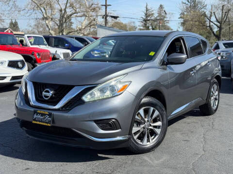 2017 Nissan Murano S FWD photo