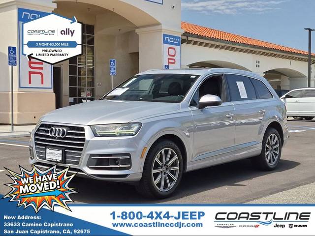 2018 Audi Q7 Premium Plus AWD photo