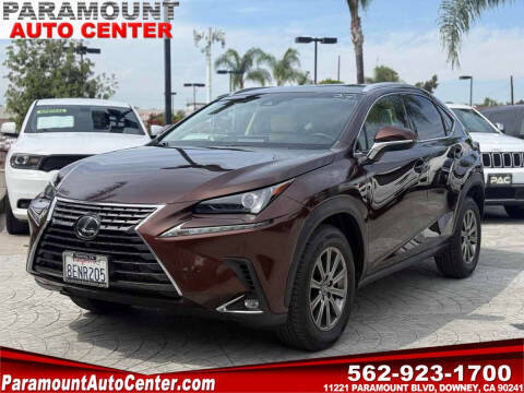 2018 Lexus NX NX 300 FWD photo