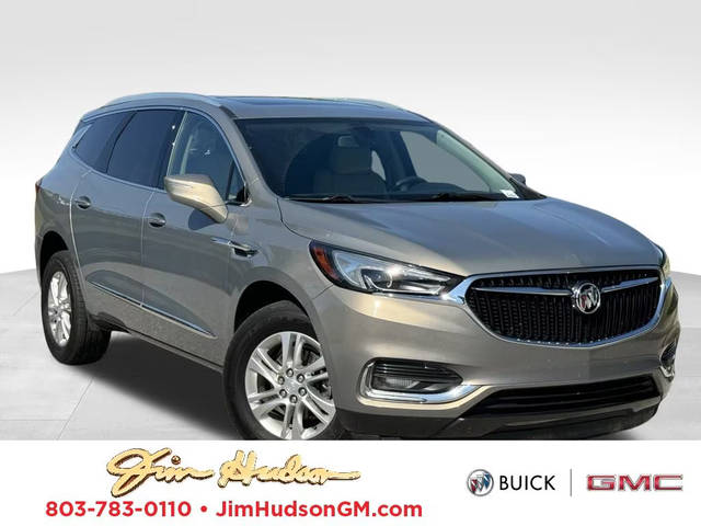 2019 Buick Enclave Essence FWD photo