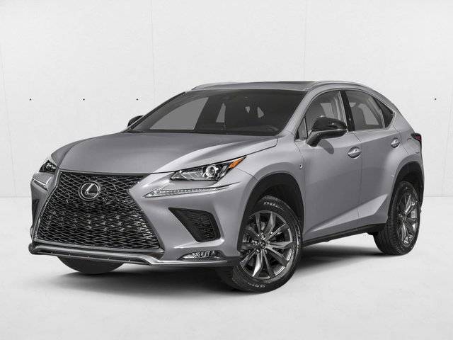 2019 Lexus NX NX 300 F SPORT FWD photo