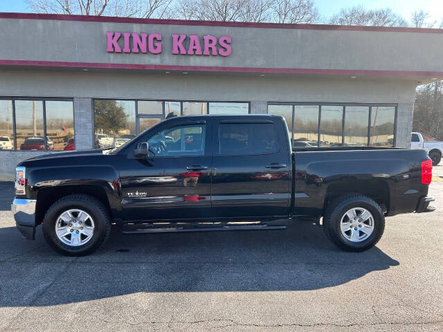 2018 Chevrolet Silverado 1500 LT RWD photo