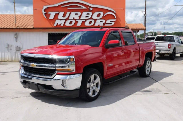 2018 Chevrolet Silverado 1500 LT RWD photo