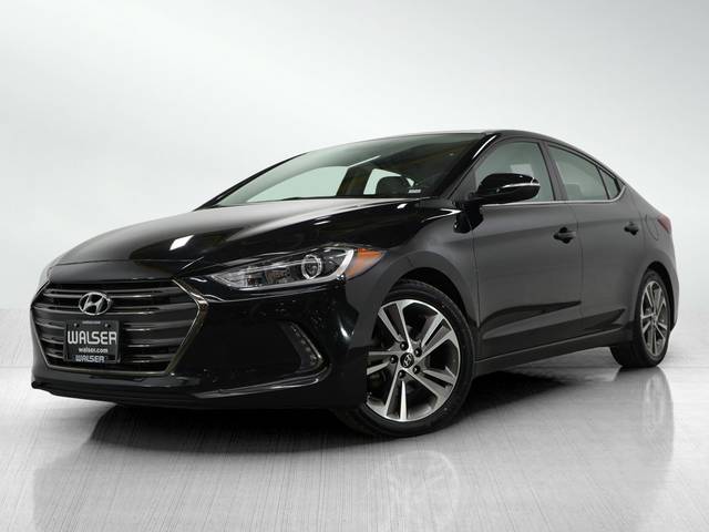 2018 Hyundai Elantra Limited FWD photo