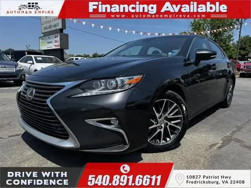 2018 Lexus ES ES 350 FWD photo