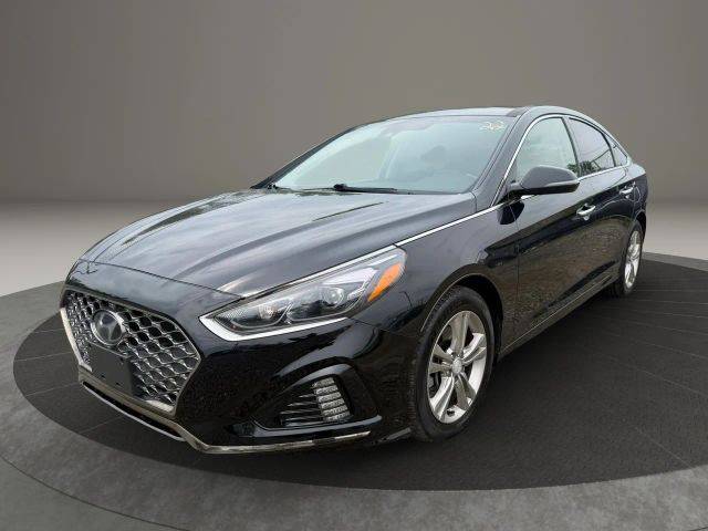 2018 Hyundai Sonata Limited FWD photo