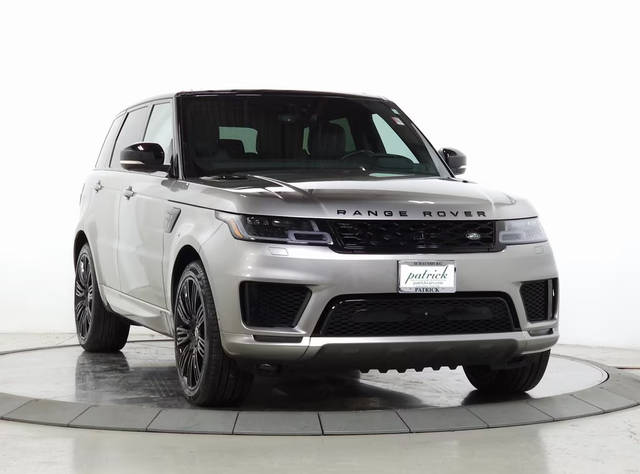 2018 Land Rover Range Rover Sport  4WD photo