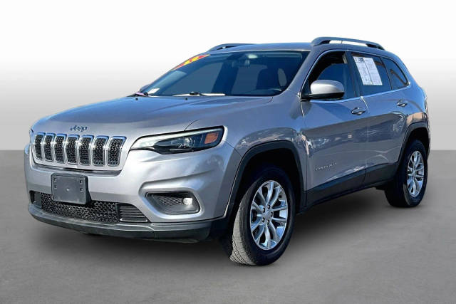 2019 Jeep Cherokee Latitude 4WD photo