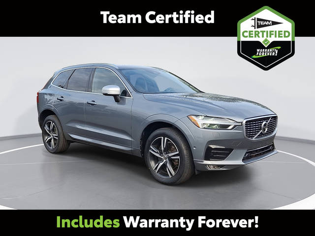 2018 Volvo XC60 R-Design AWD photo