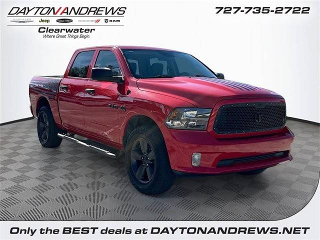 2018 Ram 1500 Express RWD photo