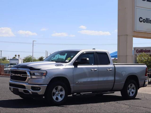 2019 Ram 1500 Big Horn/Lone Star 4WD photo