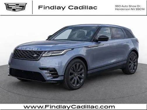 2018 Land Rover Range Rover Velar R-Dynamic SE AWD photo