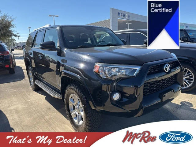 2018 Toyota 4Runner SR5 Premium 4WD photo