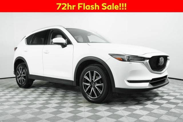 2018 Mazda CX-5 Grand Touring FWD photo