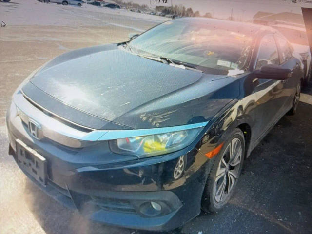 2018 Honda Civic EX-T FWD photo