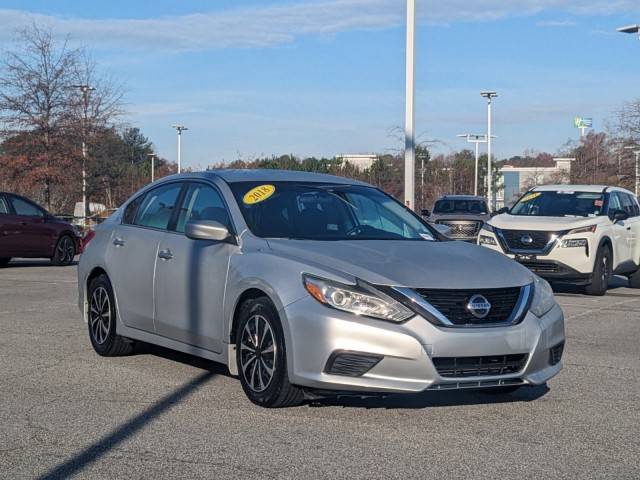 2018 Nissan Altima 2.5 S FWD photo