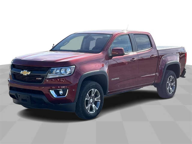 2018 Chevrolet Colorado 4WD Z71 4WD photo