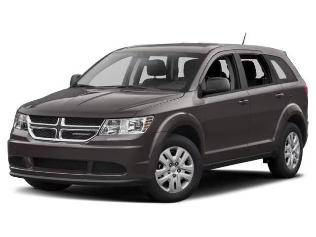 2018 Dodge Journey SE FWD photo