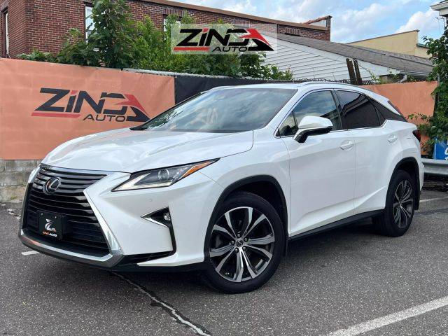 2018 Lexus RX RX 350 AWD photo