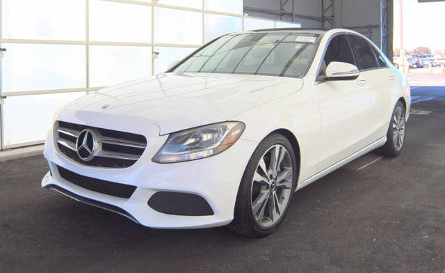 2018 Mercedes-Benz C-Class C 300 RWD photo