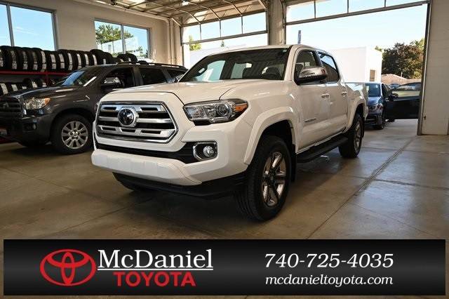 2018 Toyota Tacoma Limited 4WD photo