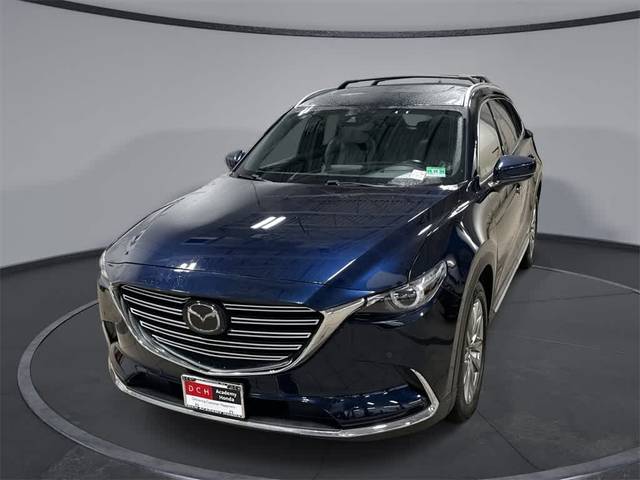 2018 Mazda CX-9 Grand Touring AWD photo