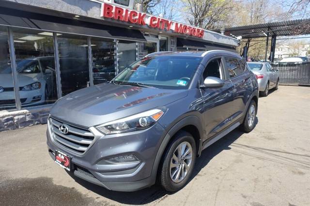 2018 Hyundai Tucson SEL AWD photo