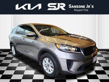 2019 Kia Sorento L FWD photo