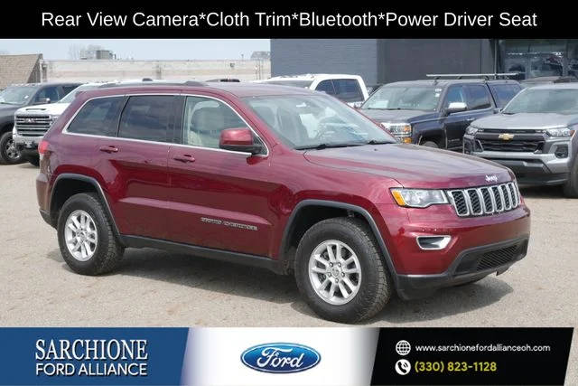 2018 Jeep Grand Cherokee Laredo E RWD photo