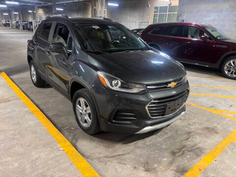 2018 Chevrolet Trax LT AWD photo