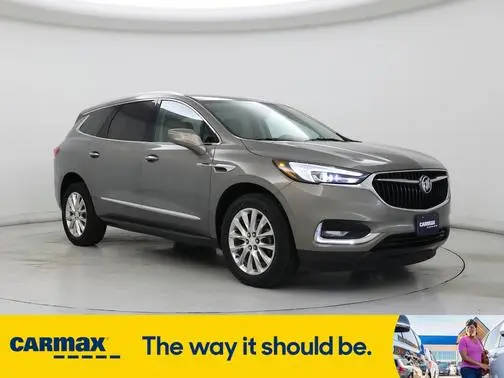 2019 Buick Enclave Essence FWD photo