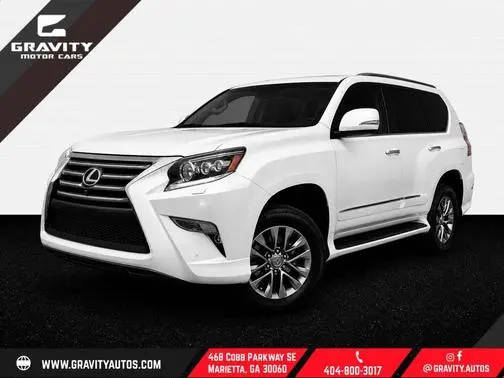 2018 Lexus GX GX 460 Luxury 4WD photo