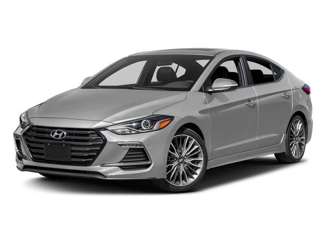 2018 Hyundai Elantra Sport FWD photo