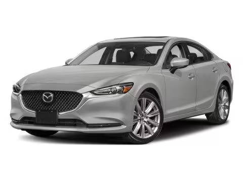 2018 Mazda 6 Grand Touring FWD photo