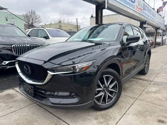 2018 Mazda CX-5 Grand Touring AWD photo