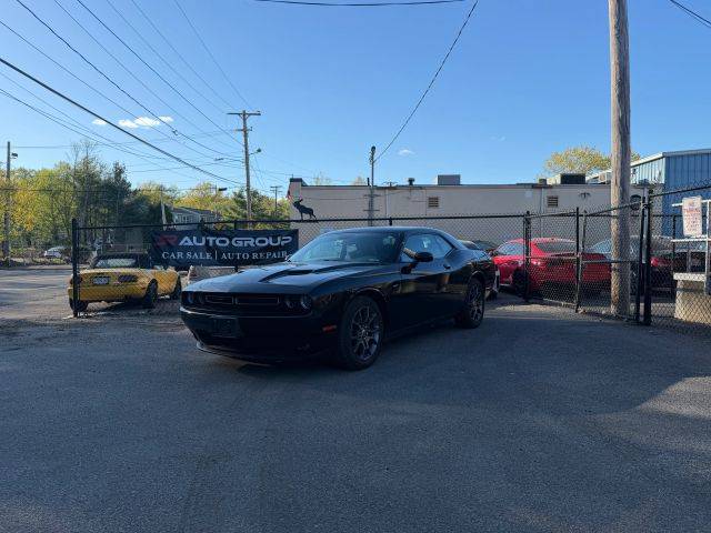 2018 Dodge Challenger GT AWD photo