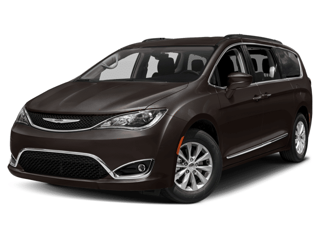 2018 Chrysler Pacifica Minivan Touring L FWD photo