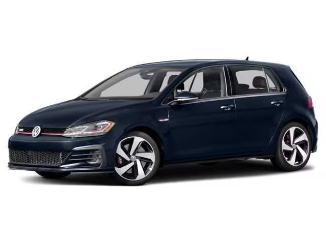 2018 Volkswagen Golf GTI SE FWD photo