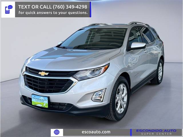 2019 Chevrolet Equinox LT FWD photo